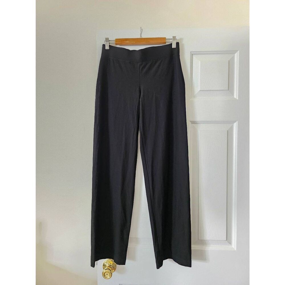 Eileen Fisher Black Pants XS
